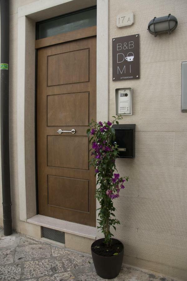 Casa Domi Bed & Breakfast Conversano Exterior photo